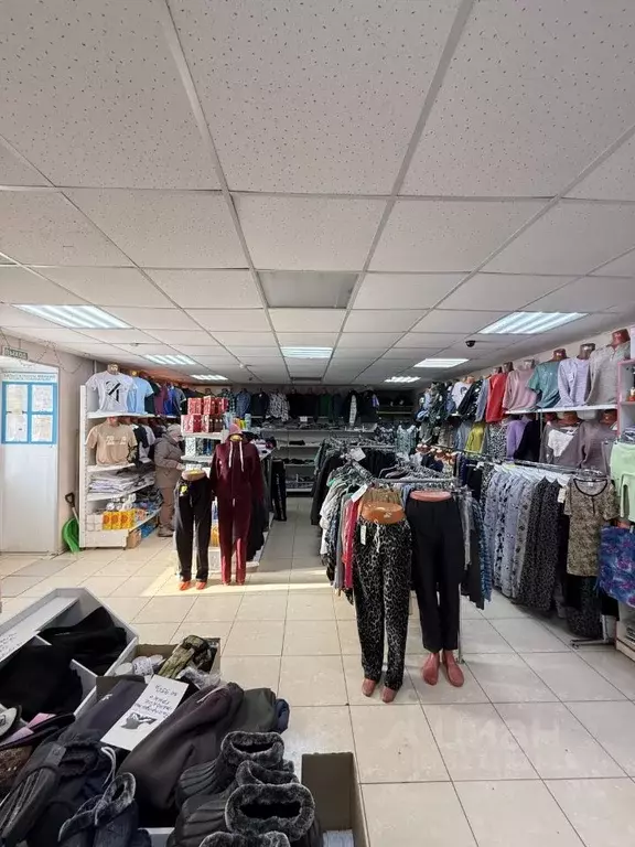 Торговая площадь в Башкортостан, Дюртюли ул. Ленина, 32 (85 м) - Фото 2