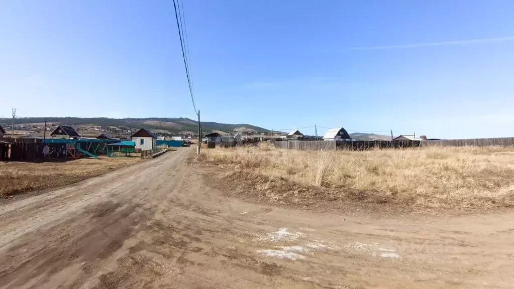 Участок в Бурятия, Заиграевский район, Дабатуйское с/пос, Восток-4 КС  ... - Фото 2