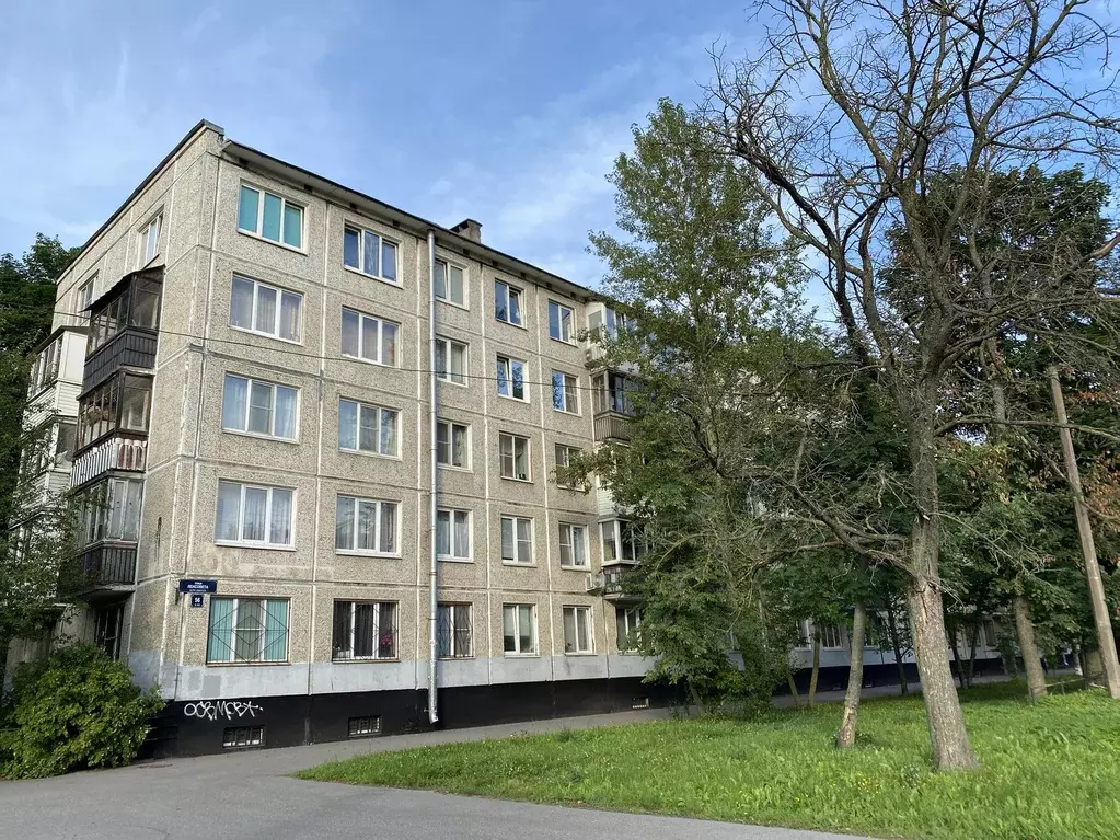 Продаётся 1-к квартира, 31.1 м - Фото 0