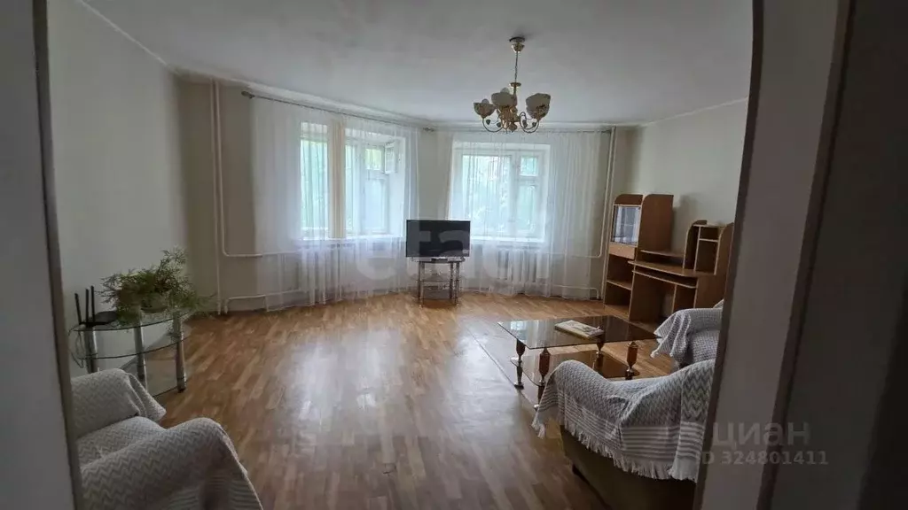 2-к кв. Амурская область, Благовещенск Зейская ул., 126 (67.6 м) - Фото 2