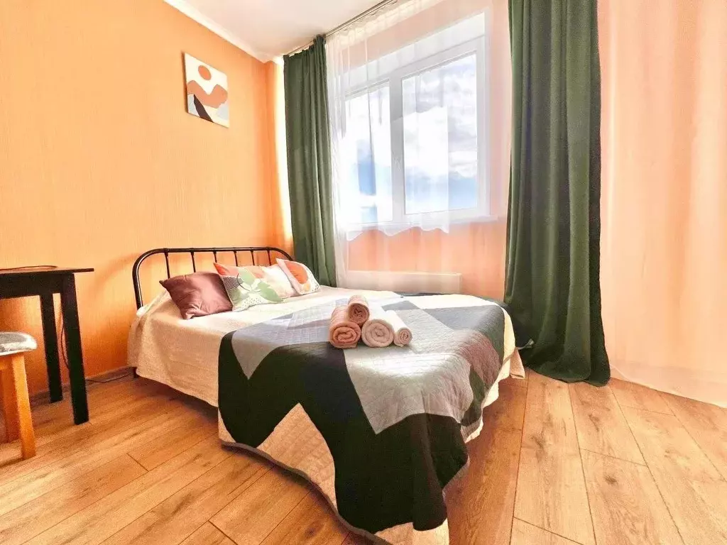 1-к кв. Тюменская область, Тюмень ул. 50 лет ВЛКСМ, 15к1 (30.0 м) - Фото 1