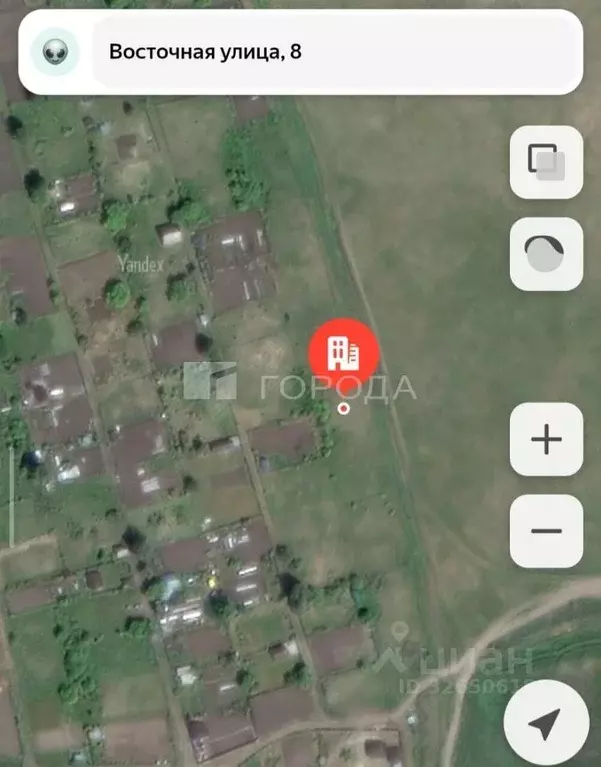 Участок в Алтайский край, Первомайский район, с. Санниково, Овощевод ... - Фото 1