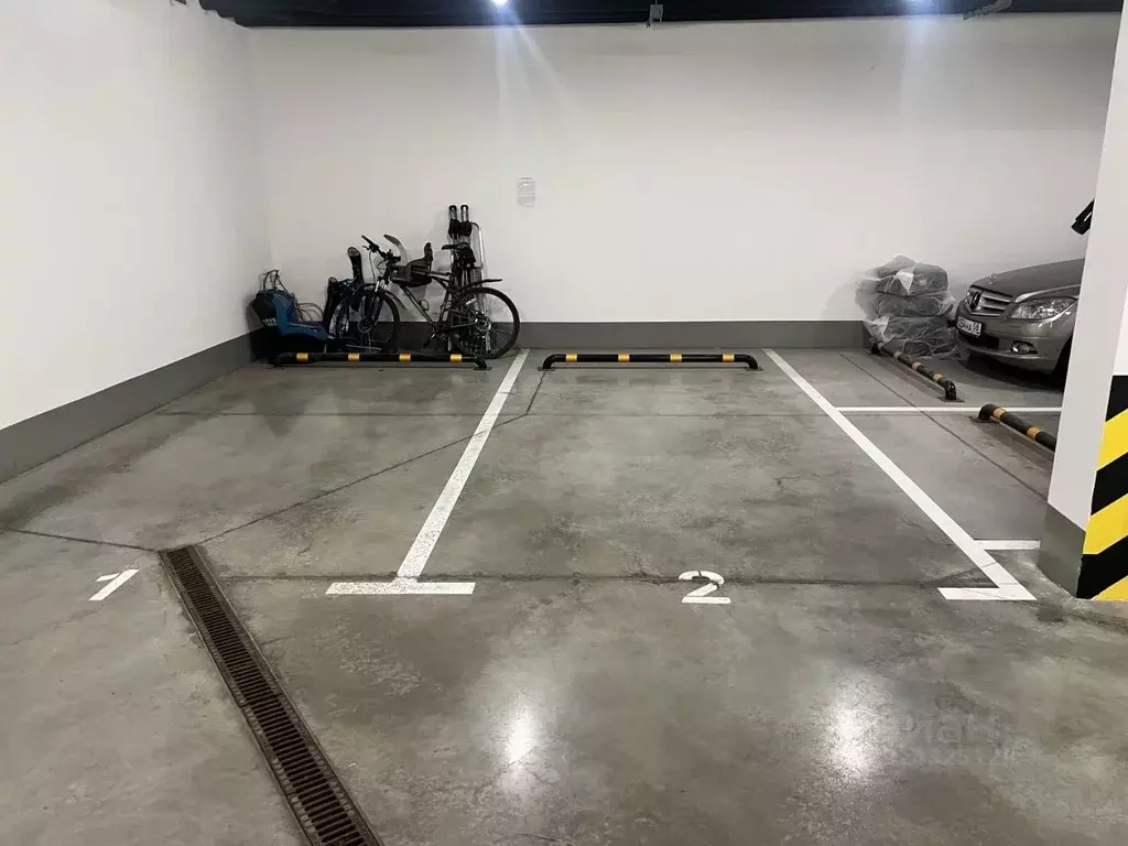 Гараж в Московская область, Красногорск ул. Народного Ополчения, 9 (14 ... - Фото 1