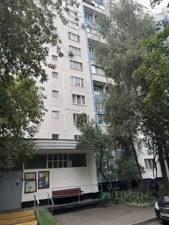 1-к кв. Москва Алма-Атинская ул., 8К1 (38.0 м) - Фото 1