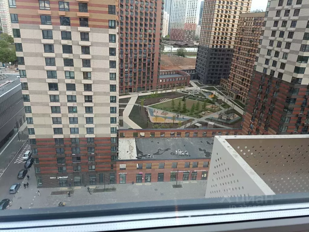 Студия Москва Очаковское ш., 5к3 (22.0 м) - Фото 1