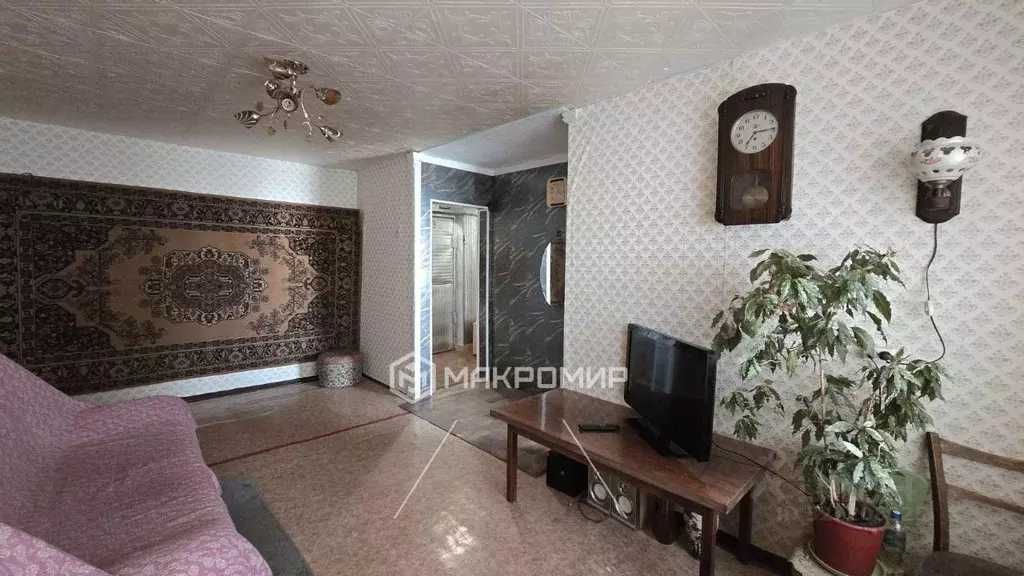 2-к кв. Челябинская область, Челябинск ул. Володарского, 30 (41.5 м) - Фото 2