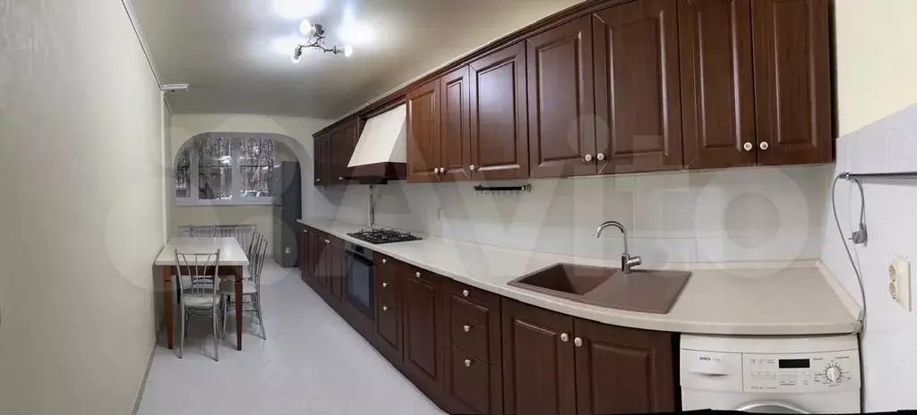 3-к. квартира, 80 м, 1/5 эт. - Фото 0