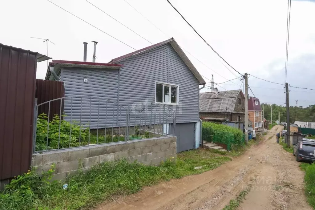 Дом в Иркутская область, Иркутск Сибирский Садовод СНТ, 21 (62 м) - Фото 2