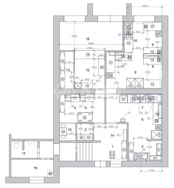 Помещение свободного назначения в Удмуртия, Ижевск Молодежная ул., 74 ... - Фото 2