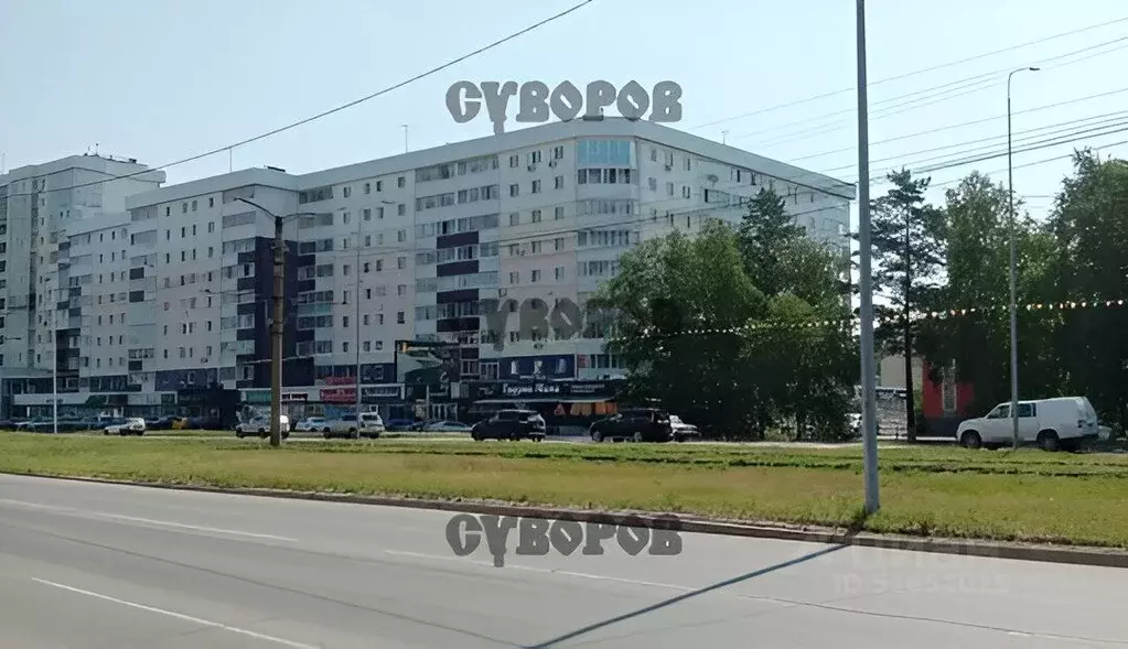 6-к кв. Иркутская область, Ангарск 18-й мкр, 19 (277.3 м) - Фото 1