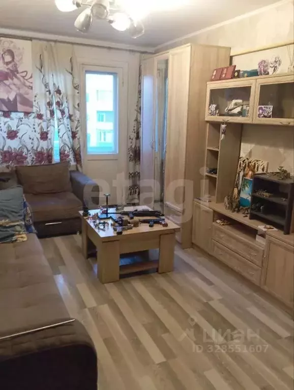 3-к кв. Бурятия, Улан-Удэ Ключевская ул., 46 (59.0 м) - Фото 2