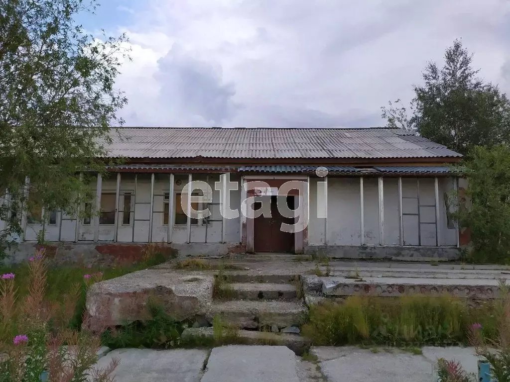 Торговая площадь в Ямало-Ненецкий АО, Новый Уренгой Лимбяяха мкр, ... - Фото 1