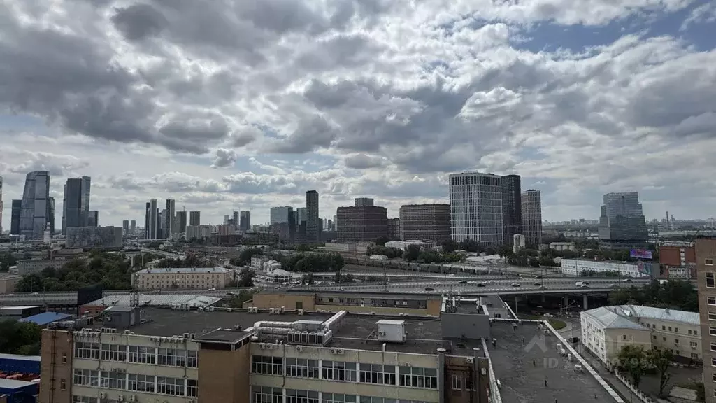 Студия Москва 1-я Магистральная ул., 25 (24.7 м) - Фото 2