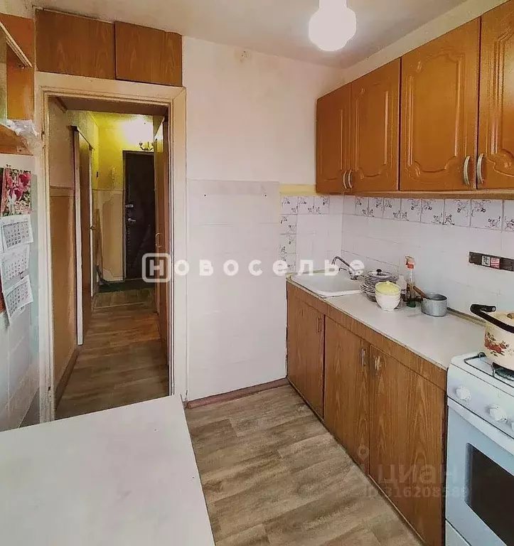 1-к кв. Рязанская область, Рязанский район, Полянское с/пос, с. Поляны ... - Фото 0
