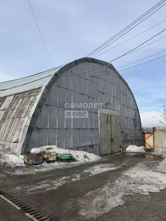 Склад в Иркутская область, Иркутск Киренская ул., 48 (2371 м) - Фото 1