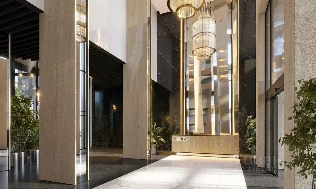 3-к кв. Москва ул. Сергея Бондарчука, 6 (101.0 м) - Фото 2