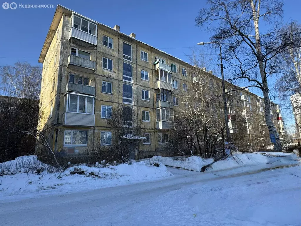 2-комнатная квартира: Петрозаводск, Октябрьский проспект, 16В (45.2 м) - Фото 1