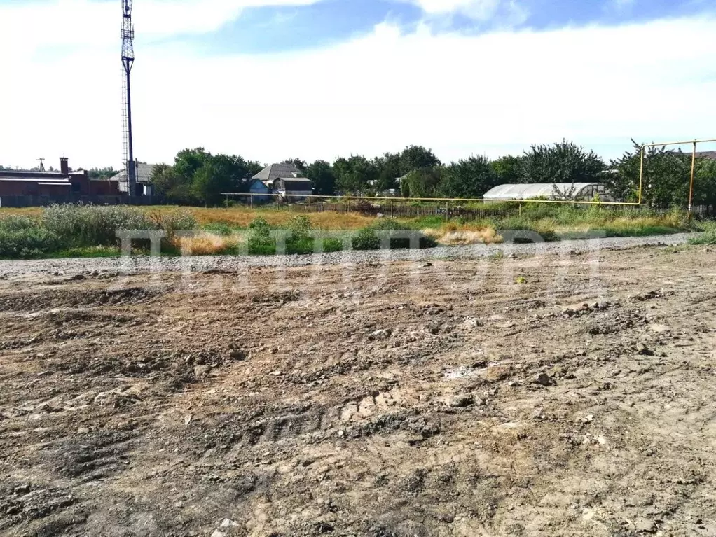 Участок в Ростовская область, Октябрьский район, Красюковская сл. пер. ... - Фото 2