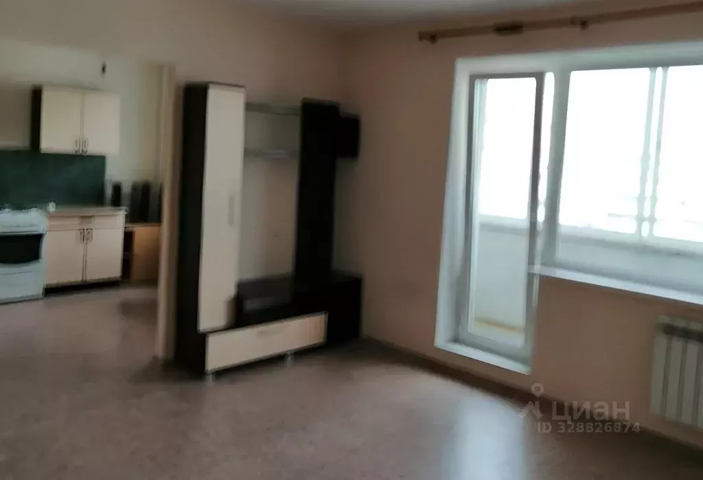 2-к кв. Челябинская область, Челябинск ул. Академика Сахарова, 34 ... - Фото 2