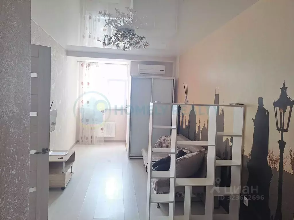 1-к кв. Севастополь просп. Генерала Острякова, 244к6 (36.2 м) - Фото 2