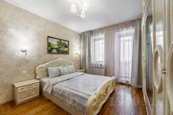 3-к кв. Татарстан, Казань Право-Булачная ул., 9 (92.0 м) - Фото 1