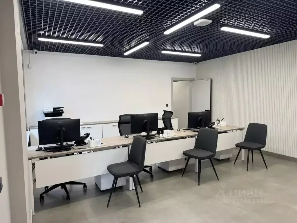 Офис в Северная Осетия, Владикавказ просп. Коста, 213 (151 м) - Фото 1
