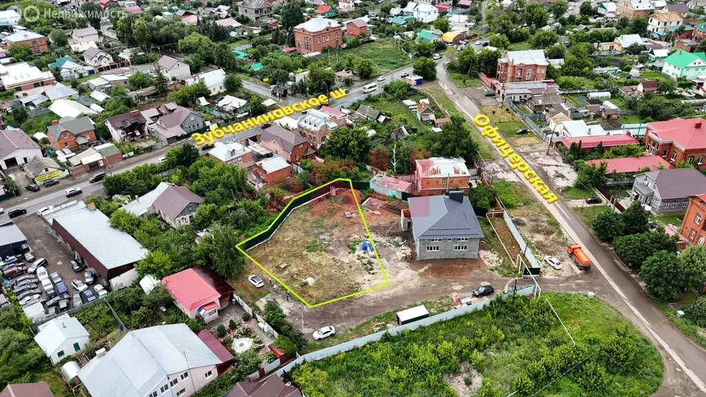 Участок в Самара, Офицерская улица, 6 (14 м) - Фото 2