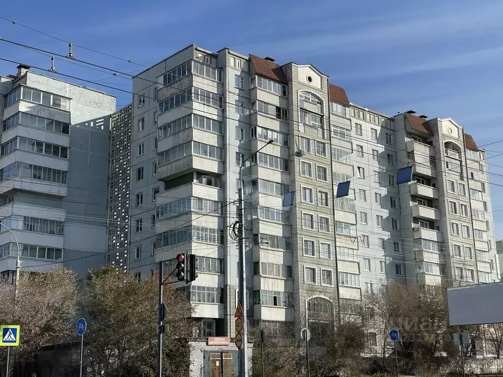3-к кв. Забайкальский край, Чита Новобульварная ул., 56 (66.7 м) - Фото 1