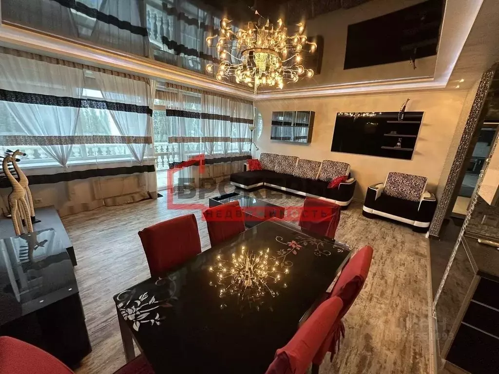 Дом в Крым, Алушта муниципальный округ, пос. Семидворье, Волна мкр 1 ... - Фото 1