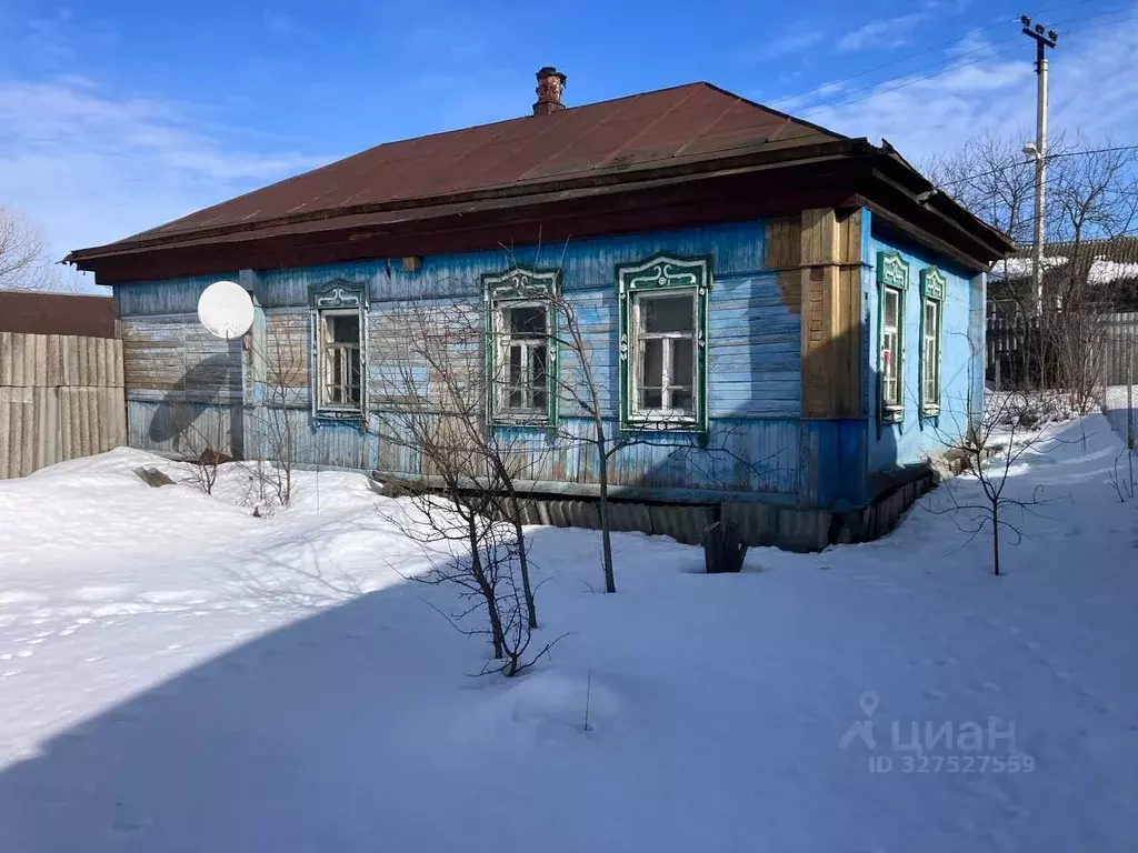 Дом в Тамбовская область, Жердевка Линейная ул., 83 (70 м) - Фото 1
