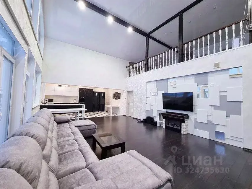 Дом в Ленинградская область, Всеволожский район, Колтушское городское ... - Фото 2