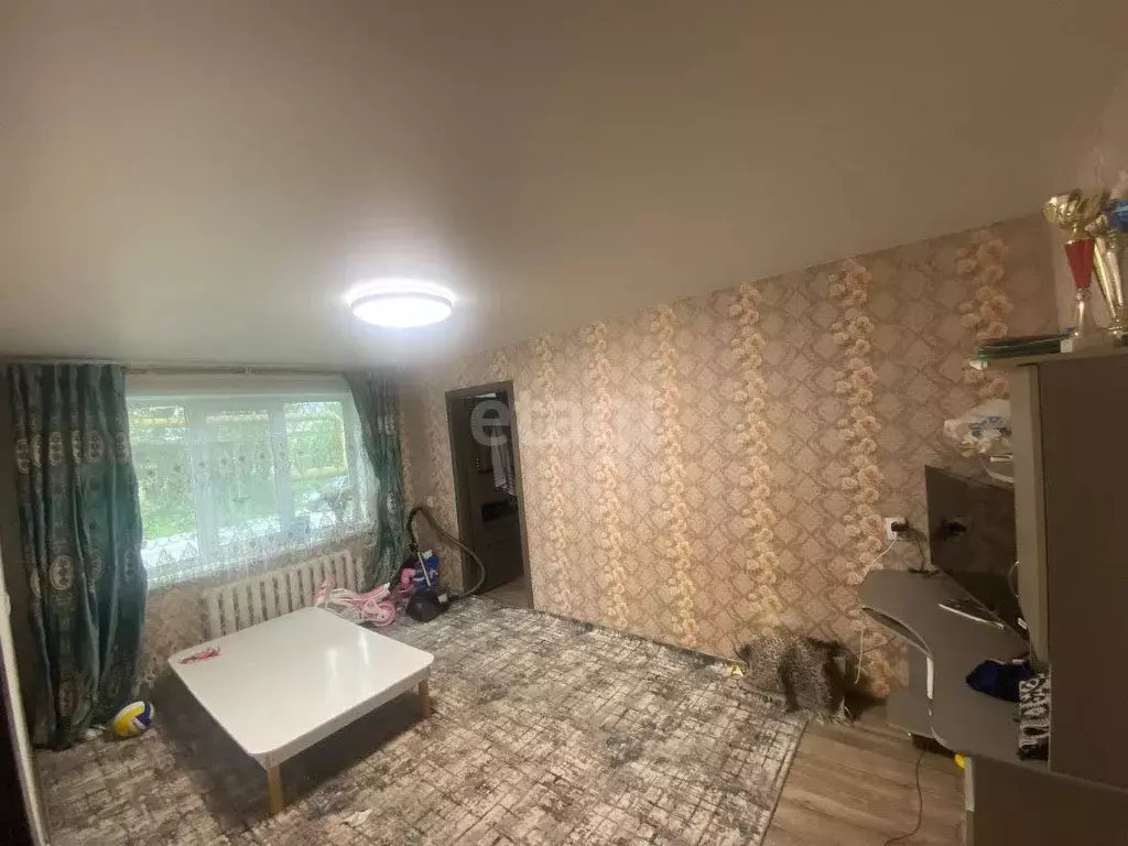 Квартира, 3 комнаты, 53 м - Фото 0