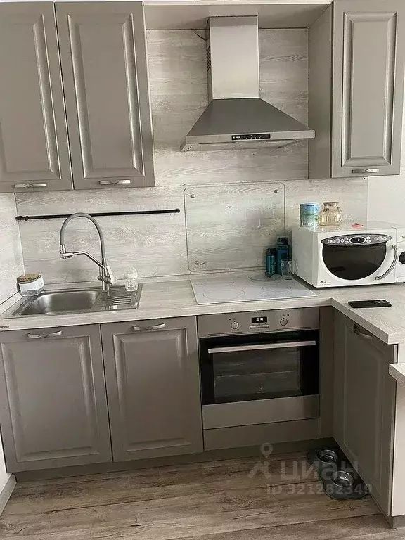 1-к кв. Тюменская область, Тюмень ул. Александра Протозанова, 12к1 ... - Фото 2