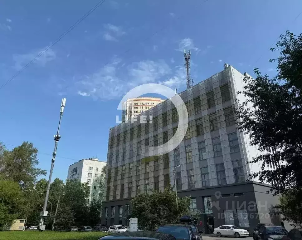 Помещение свободного назначения в Санкт-Петербург Дачный просп., 17К2 ... - Фото 1