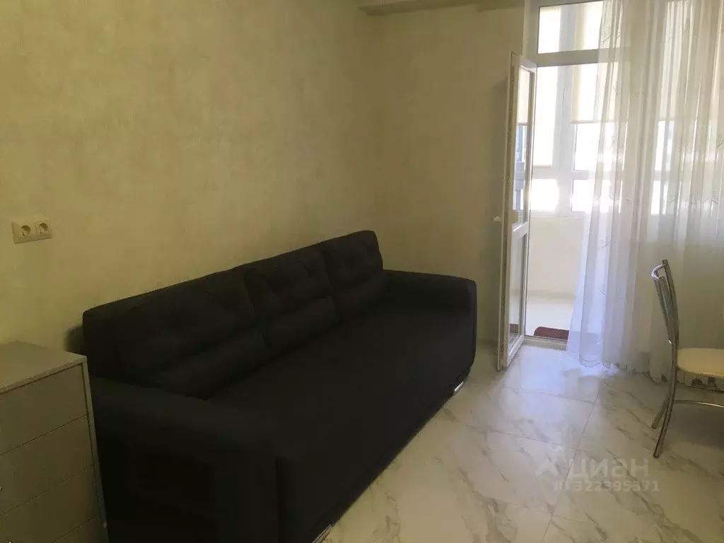 Студия Севастополь ул. Токарева, 18Дк1 (36.0 м) - Фото 1