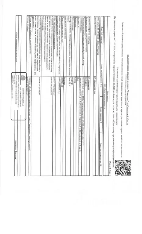 Свободной планировки кв. Сахалинская область, Корсаков Приморский ... - Фото 1