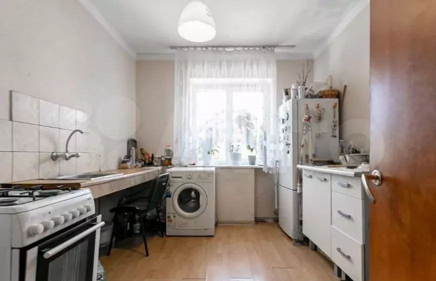 Комната 21 м в 4-к., 2/3 эт. - Фото 1