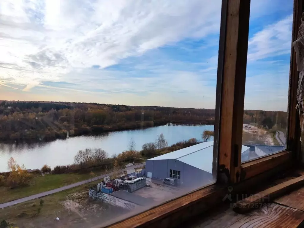 3-к кв. Нижегородская область, Нижний Новгород Запрудная ул., 1 (66.0 ... - Фото 2