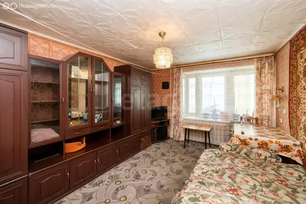 2-комнатная квартира: Курган, улица Радионова, 54 (47.8 м) - Фото 1