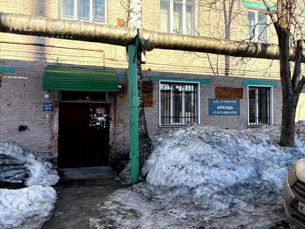 Офис в Кемеровская область, Прокопьевск просп. Гагарина, 11 (129 м) - Фото 2