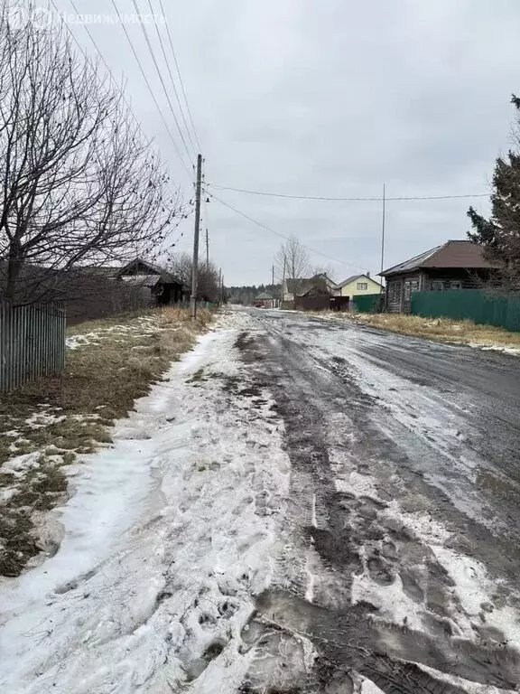 Дом в Тугулымский городской округ, деревня Филина, Комсомольская улица ... - Фото 1