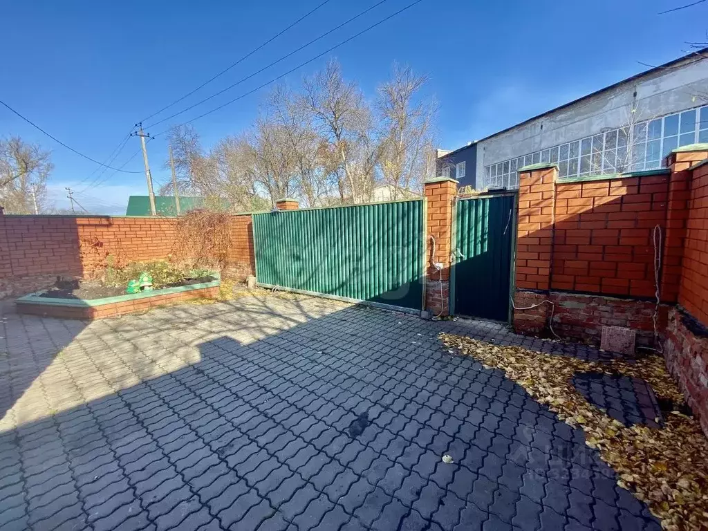 Дом в Тамбовская область, Кирсанов Полковая ул., 5 (177 м) - Фото 2