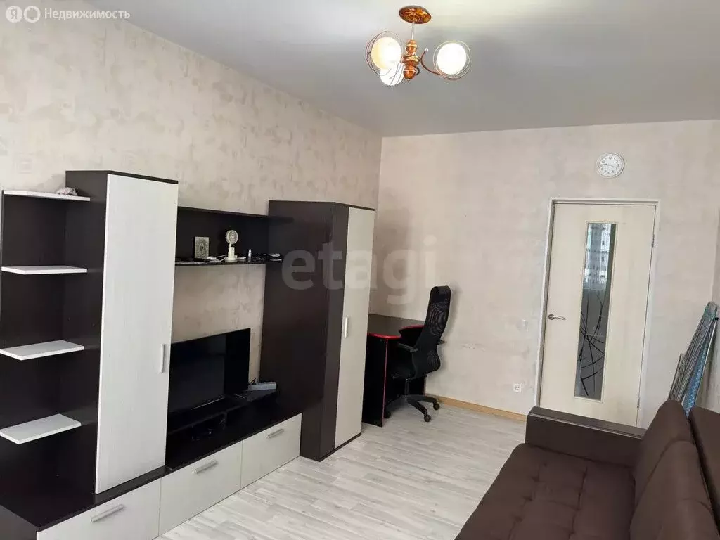 1-комнатная квартира: Анапа, Парковая улица, 60к6 (38.74 м) - Фото 1
