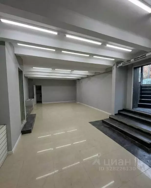 Помещение свободного назначения в Москва ул. 1905 года, 9С2 (145 м) - Фото 1