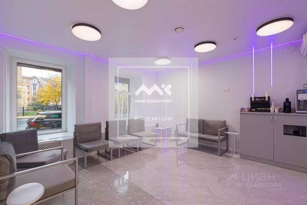 Помещение свободного назначения в Санкт-Петербург Полтавская ул., ... - Фото 1