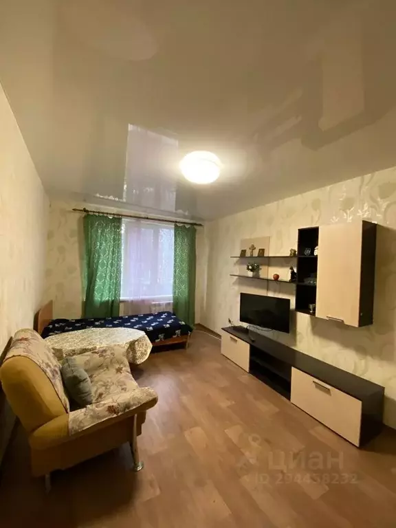 2-к кв. Самарская область, Тольятти ул. Жилина, 38 (40.0 м) - Фото 0