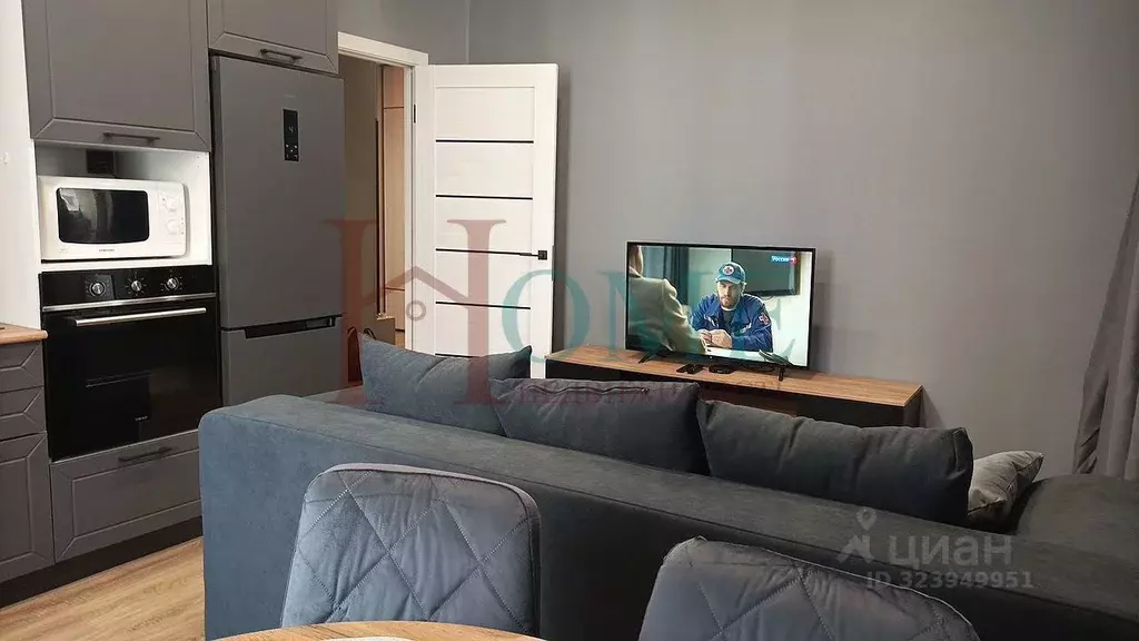 2-к кв. Новосибирская область, Новосибирск ул. Адриена Лежена, 29 ... - Фото 2