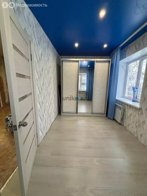 2-комнатная квартира: село Субханкулово, улица Черняева, 5 (40.5 м) - Фото 1