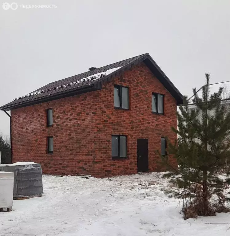 Дом в Нижегородская область, городской округ Бор, деревня Грязново, ... - Фото 0