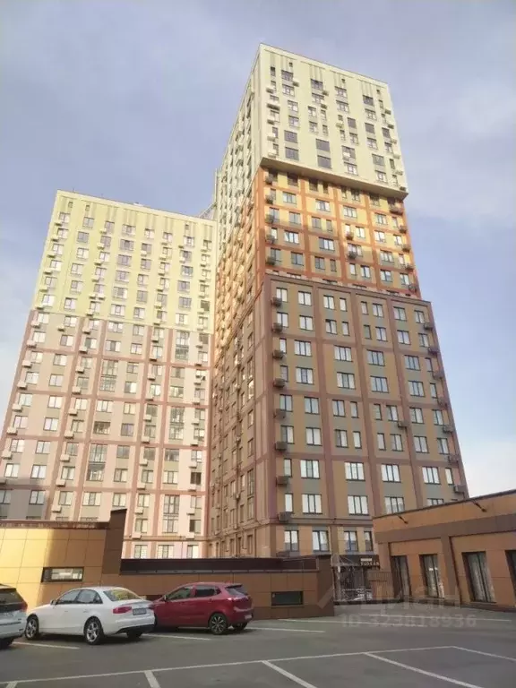 3-к кв. Ставропольский край, Ставрополь ул. 50 лет ВЛКСМ, 11/3 (93.0 ... - Фото 1